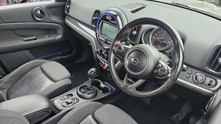 2018 MINI Countryman 2.0 Cooper S 5dr Auto HATCHBACK PETROL Automatic