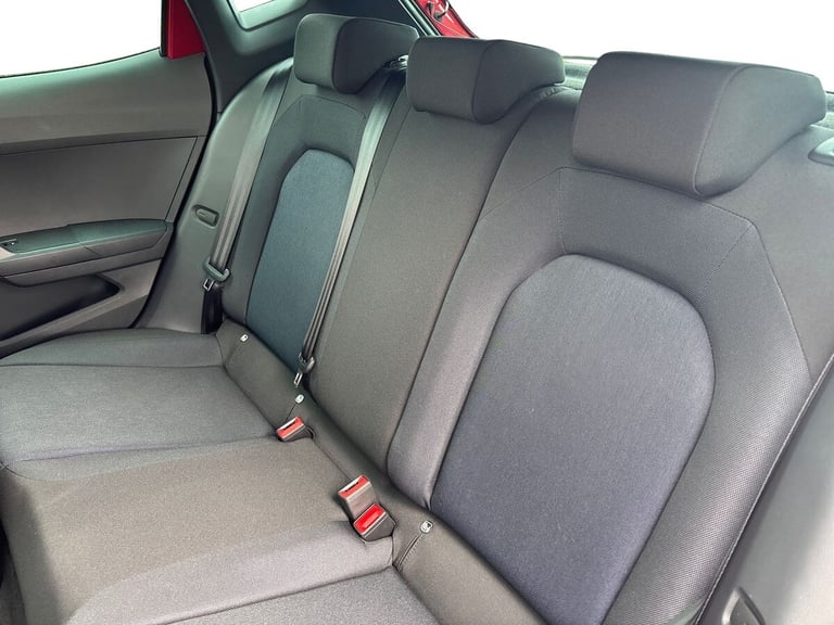 2024 SEAT Ibiza 1.0 TSI 115 FR 5dr DSG Hatchback PETROL Automatic