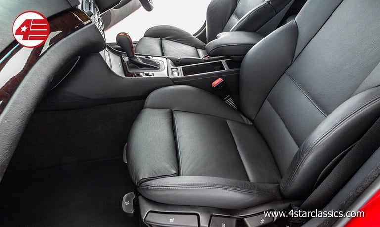 BMW E46 325i M Sport Saloon 2.5 Auto Facelift /// 10k Miles