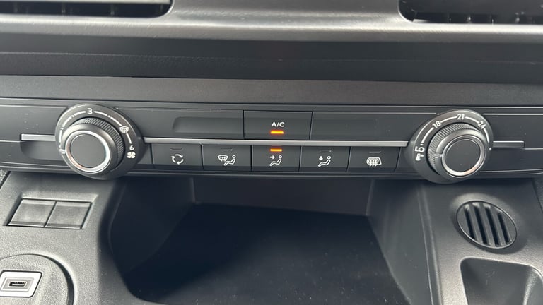 2024 Vauxhall Combo 1.5 Turbo D 2300 Prime XL Panel Van 6dr Diesel Manual LWB Euro 6 (s/s) (100 P...