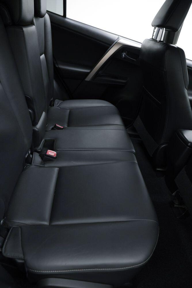 2014 Toyota RAV4 2.0 D-4D Invincible 5dr ESTATE DIESEL Manual