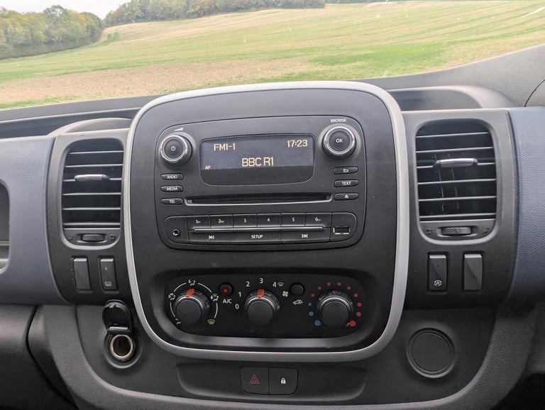 2023 Vauxhall Vivaro 2900 1.6CDTI 90PS ecoFLEX H1 Van Panel Van DIESEL Manual