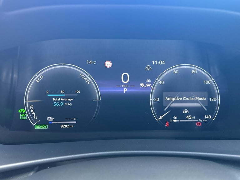 2024 Toyota C-HR 2.0 PHEV Design 5dr CVT SUV Hybrid Automatic