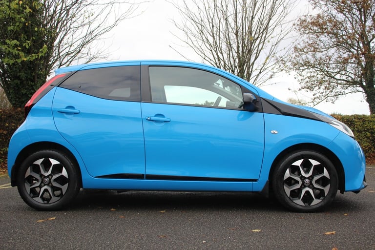 2020 Toyota AYGO 1.0 VVT-i X-Trend 5dr HATCHBACK Petrol Manual