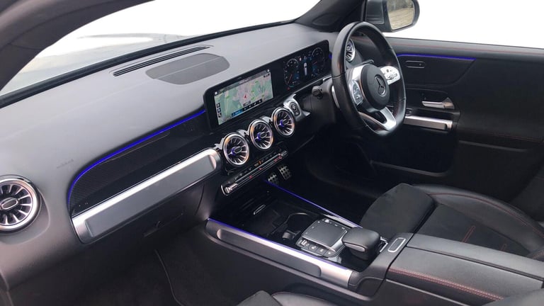 2021 Mercedes-Benz GLB GLB 220 AMG LINE PREM D 4 Estate Diesel Automatic