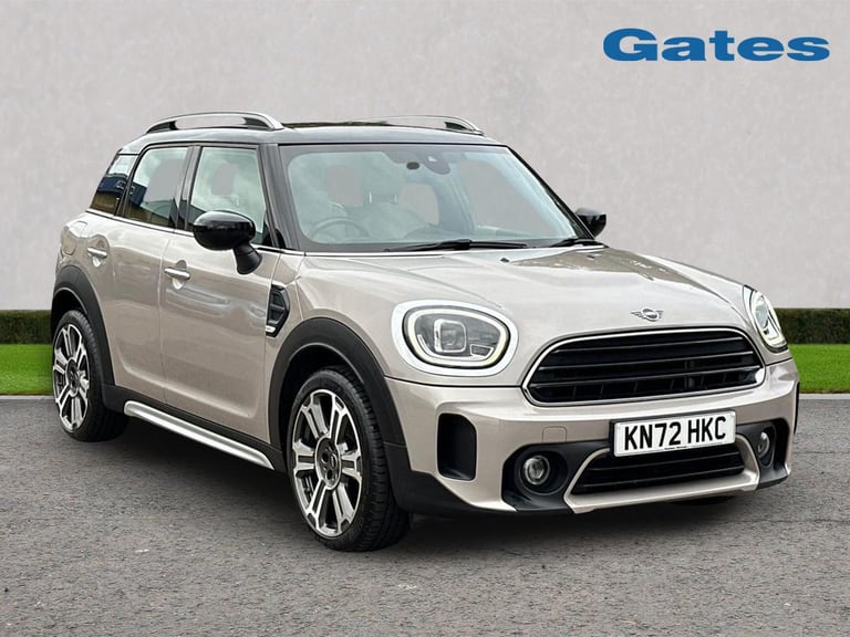 image for 2022 MINI Countryman 5Dr Exclusive 1.5 Auto Hatchback Petrol Automatic