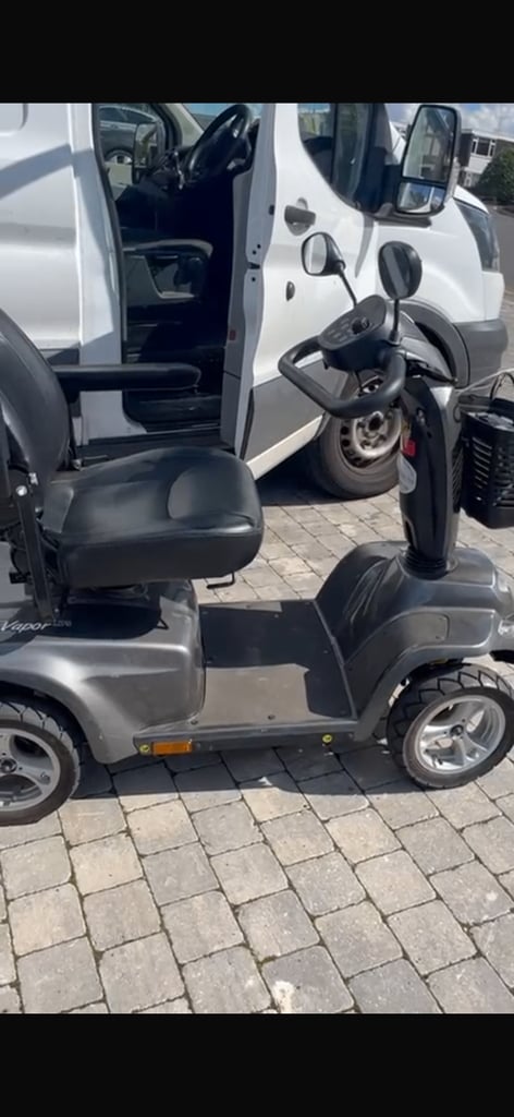 image for Abilize Vapor X75 mobility scooter 