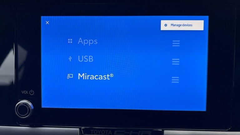 2024 Toyota C-HR 1.8 Hybrid Icon 5dr CVT HATCHBACK PETROL/ELECTRIC Automatic