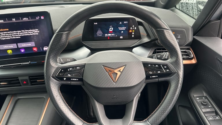 2022 Cupra Born 150kW V3 58kWh 5dr Auto Electric Hatchback Hatchback Electric Automatic