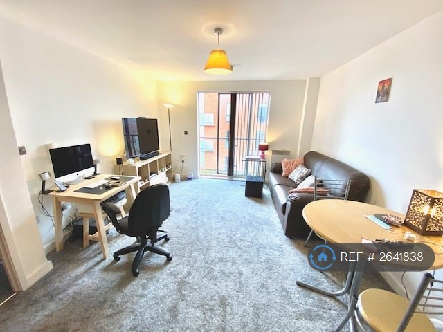 1 bedroom flat in Masson Place, Manchester, M4 (1 bed) (#2641838)
