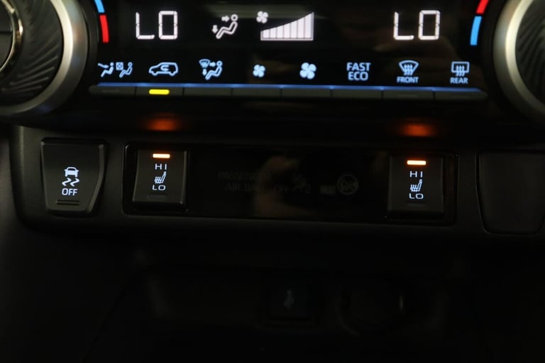 2020 Toyota RAV4 2.5 VVT-h Dynamic CVT Euro 6 (s/s) 5dr ESTATE PETROL/ELECTRIC Automatic