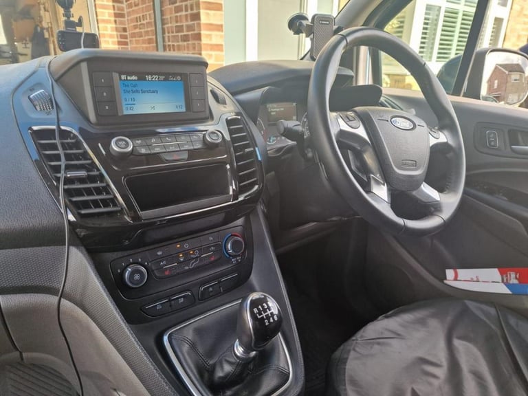  Ford Transit Connect 1.5 250 EcoBlue Limited L2 Euro 6 (s/s) 5dr Diesel