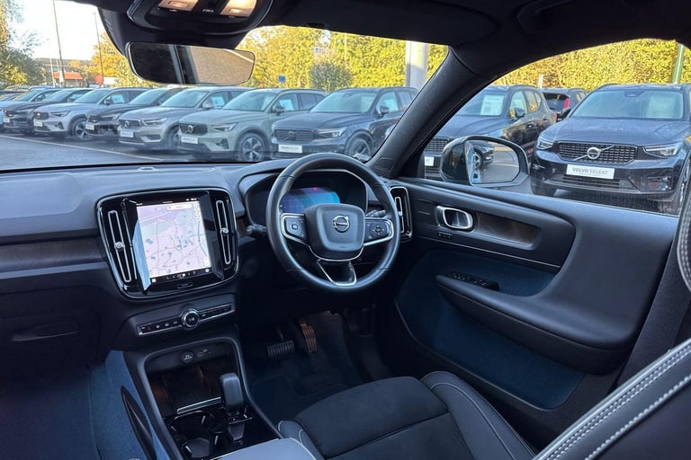 2022 Volvo XC40 Recharge Twin 78kWh Ultimate SUV 5dr Electric Auto AWD (408 ps) ESTATE Electric A...