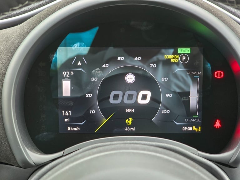 2024 Abarth 500 114kW Turismo 42.2kWh 3dr Auto Hatchback Electric Automatic