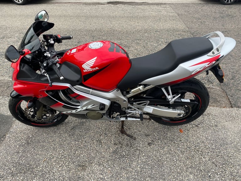 Honda, CBR, 2005, 599 (cc)