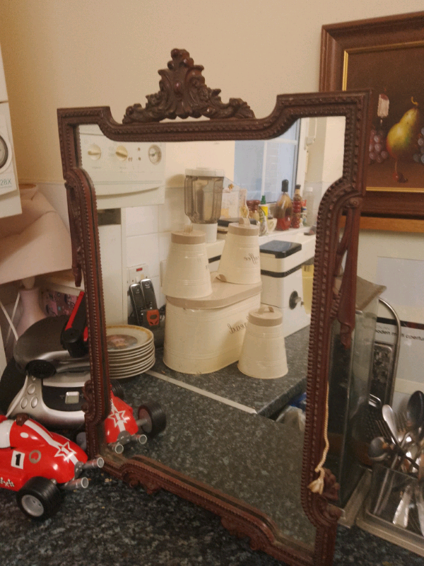 image for Antique mirror