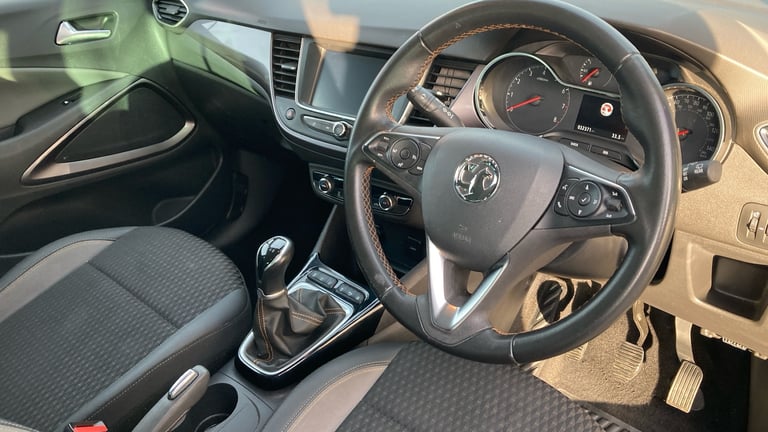 2020 Vauxhall Crossland X 1.2 [83] Elite 5dr Petrol Hatchback Hatchback Petrol Manual