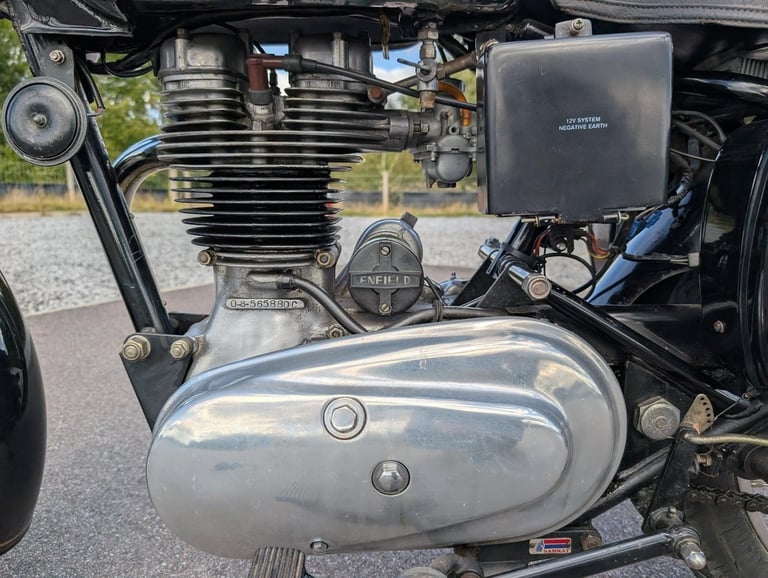2000 ROYAL ENFIELD BULLET 350