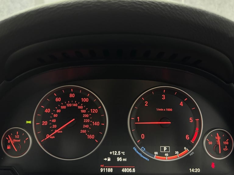 2016 BMW X4 2.0 20d xLine Auto xDrive Euro 6 (s/s) 5dr COUPE Diesel Automatic