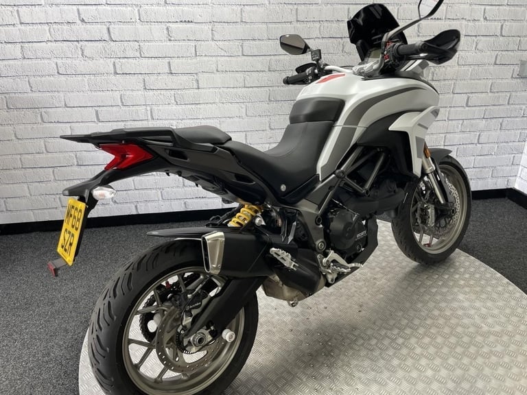 DUCATI MULTISTRADA 950