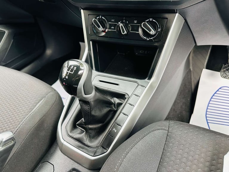2022 Volkswagen Polo 1.0 Life 5dr HATCHBACK PETROL Manual