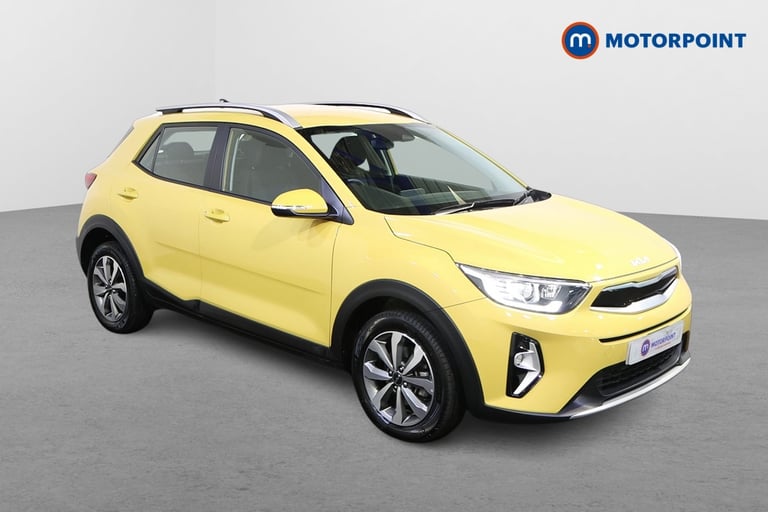 image for 2024 Kia Stonic 1.0T GDi 98 2 5dr HATCHBACK PETROL Manual