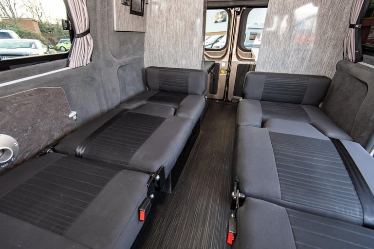 Wellhouse Ford Custom LUX XL3