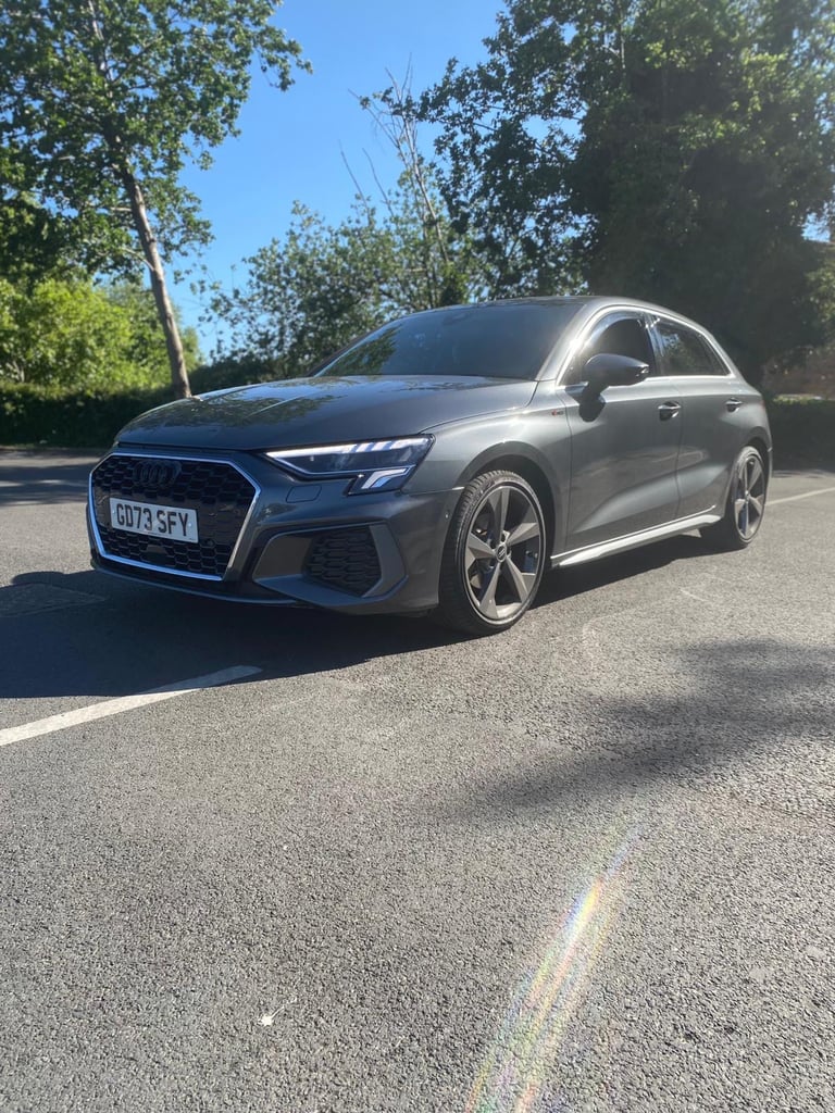 Audi, A3, Hatchback, 2024, Semi-Auto, 1498 (cc), 5 doors