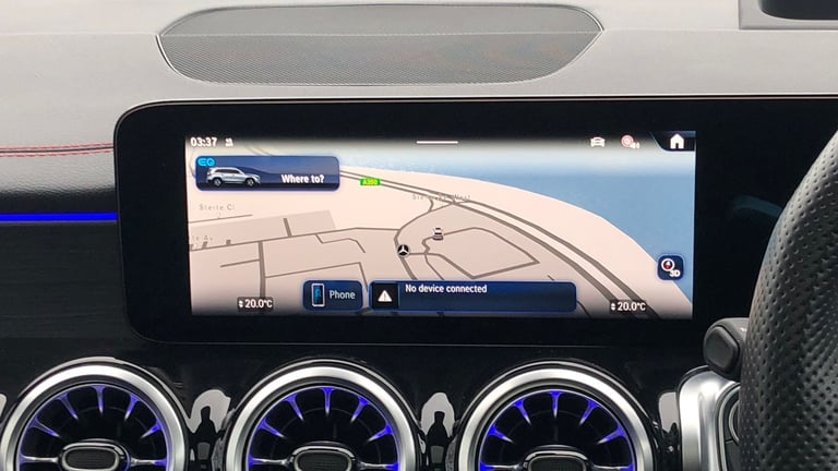 2024 Mercedes-Benz EQB EQB 250+ AMG LINE PREMIUM Estate Electric Automatic