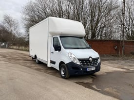 image for 2015 65 Renault Master 2.3dCi FWD LM35 125 Business+ maxi mover Loloader Luton 
