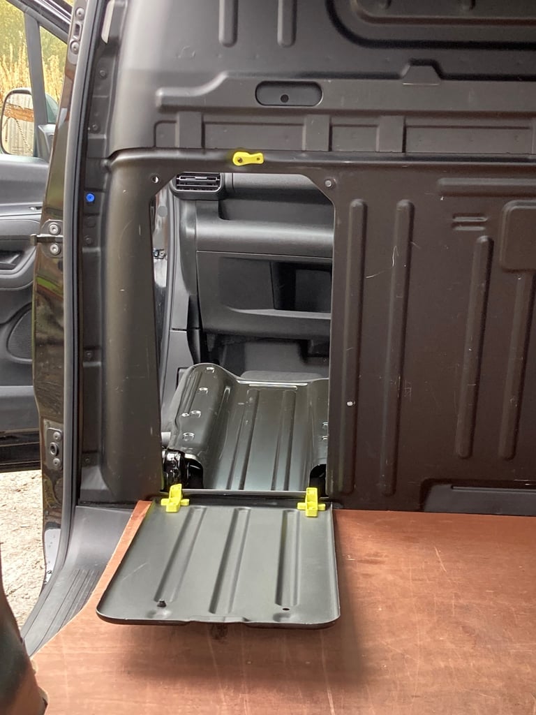 2021 Citreon Berlingo XL 3 seats 1.5 BlueHDi 950Kg Enterprise 92k/1 owner/FSH NO VAT