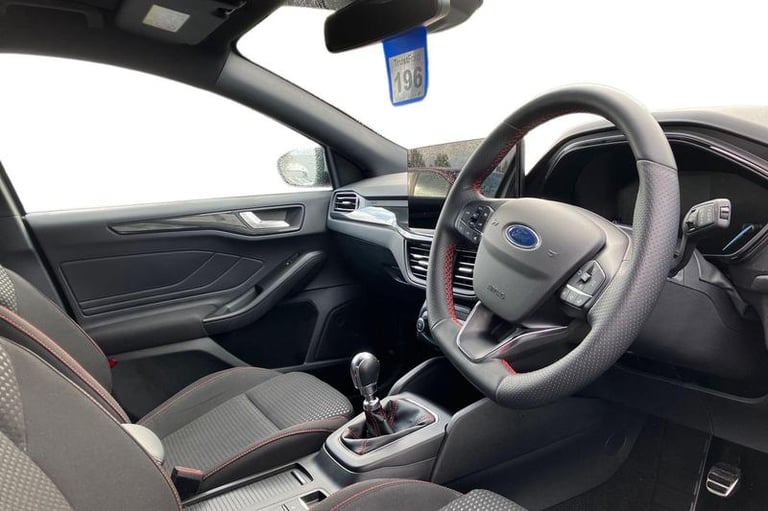 2023 Ford Focus 1.0 EcoBoost Hybrid mHEV 155 ST-Line Edition 5dr HATCHBACK PETROL Manual
