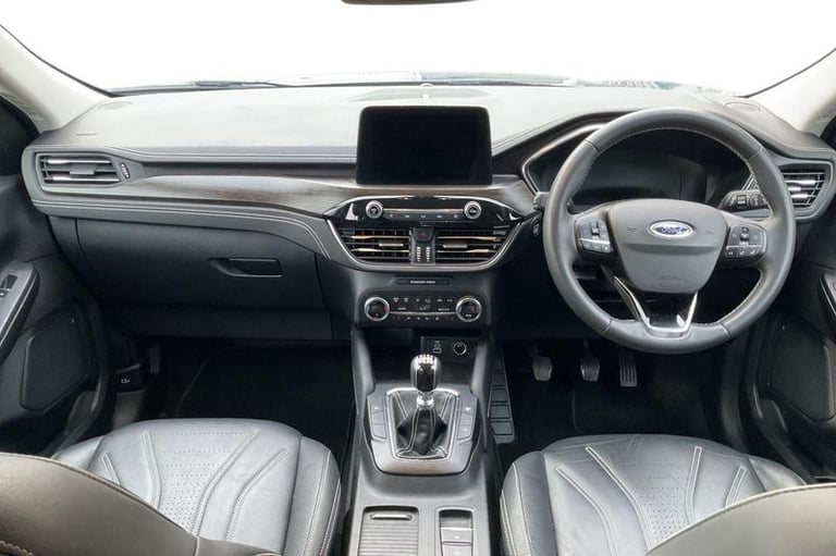 2022 Ford Kuga 1.5 EcoBoost 150 Vignale 5dr HATCHBACK PETROL Manual