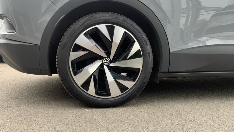2021 Volkswagen ID.4 150kW Max Pro Performance 77kWh 5dr Auto ESTATE ELECTRIC Automatic