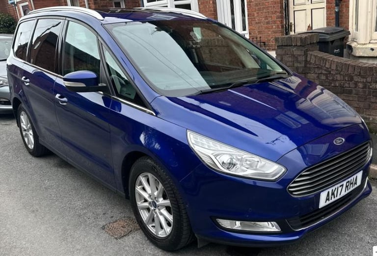 2017 Ford Galaxy 2.0 TDCi 150 Titanium X 5dr Powershift MPV Automatic