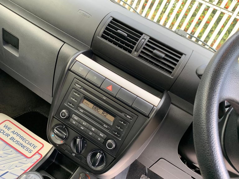 VOLKSWAGEN FOX 1.2 6V Urban Fox 2011