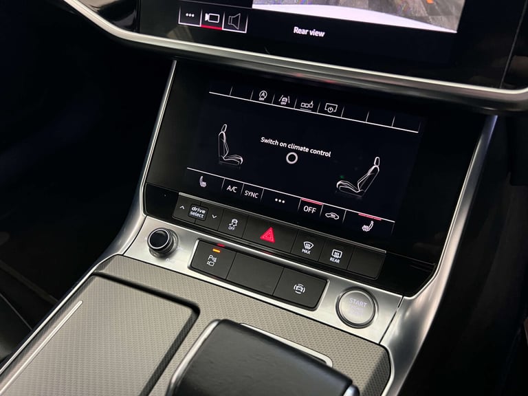 2019 Audi A6 2.0 A6 Sport 40 TDI Semi-Auto 4dr Saloon Diesel Automatic
