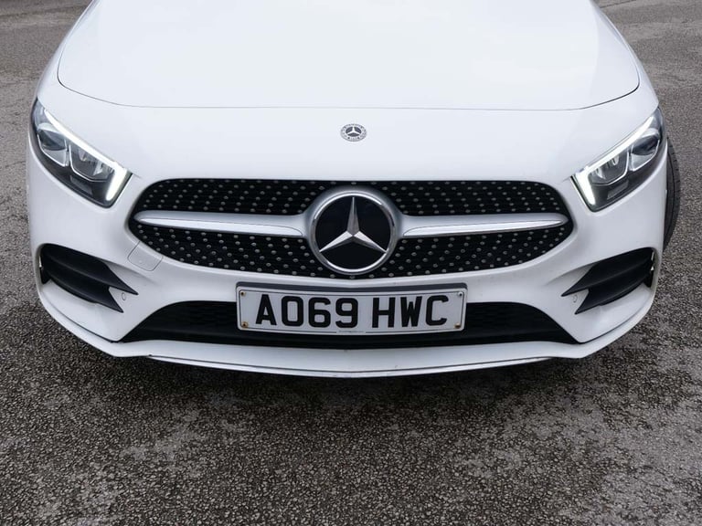 2019 Mercedes-Benz A-Class A200 AMG Line Executive 5dr Auto HATCHBACK PETROL Automatic