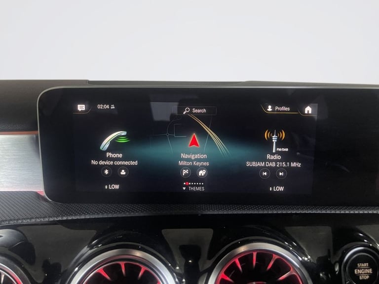 2019 Mercedes-Benz A-Class 1.5 A180d AMG Line (Premium) Hatchback 5dr Diesel 7G-DCT Euro 6 (s/s) ...