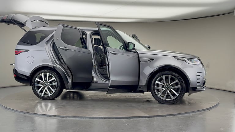 2021 Land Rover Discovery 3.0 D300 MHEV R-Dynamic HSE SUV 5dr Diesel Auto 4WD Euro 6 (s/s) (300 p...
