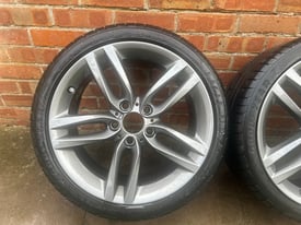 image for BMW 1 SERIES M SPORT ALLOYS 