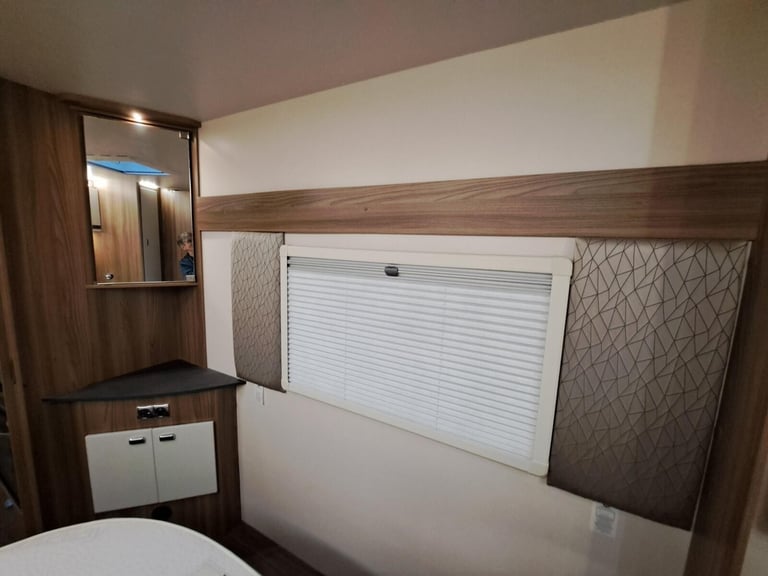 2019 Swift Vogue 580 SB