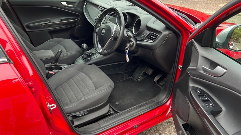 Alfa Romeo GIULIETTA 2016 Auto 2.0 JTD 175 ULEZ 