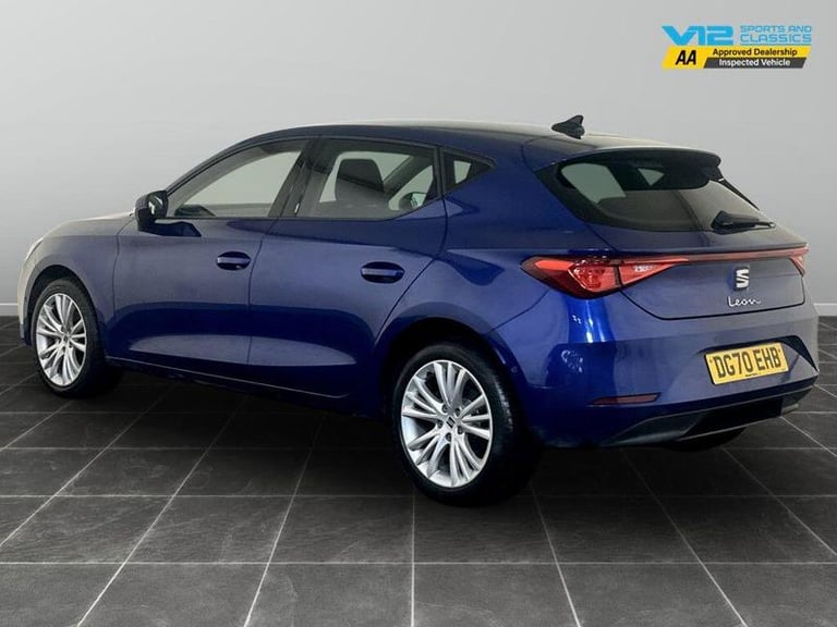2020 SEAT Leon 1.5 TSI EVO SE Dynamic Euro 6 (s/s) 5dr Manual Hatchback Petrol Manual