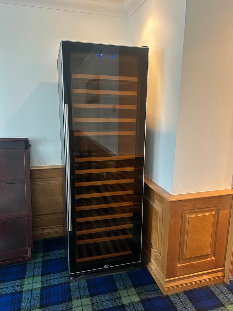 image for Swiss Cave large wine cooler