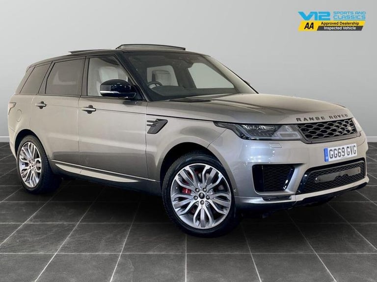 2019 Land Rover Range Rover Sport 2.0 P400e 13.1kWh Autobiography Dynamic Auto 4WD Euro 6 (s/s) 5...