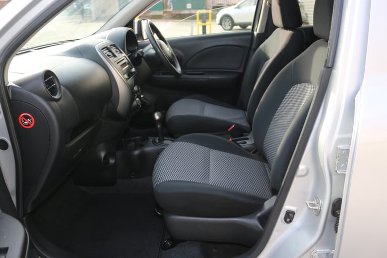 2014 Nissan Micra 1.2 Acenta Limited Edition 5dr CVT [Sat Nav] Hatchback Petrol Automatic