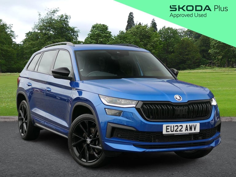  Skoda Kodiaq 2.0 TDI SportLine DSG 4WD Euro 6 (s/s) 5dr (7 Seat) Diesel Automatic