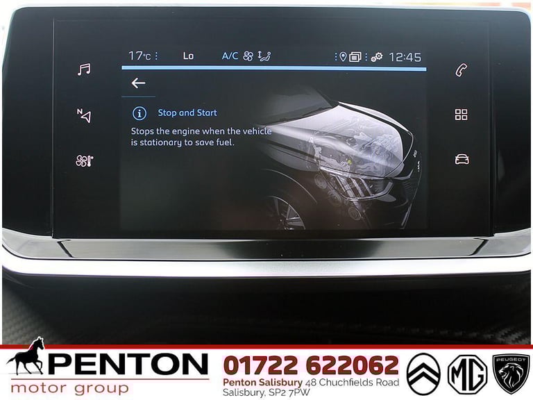 2024 Peugeot 208 1.2 PureTech Allure Premium + EAT Euro 6 (s/s) 5dr HATCHBACK Petrol Automatic