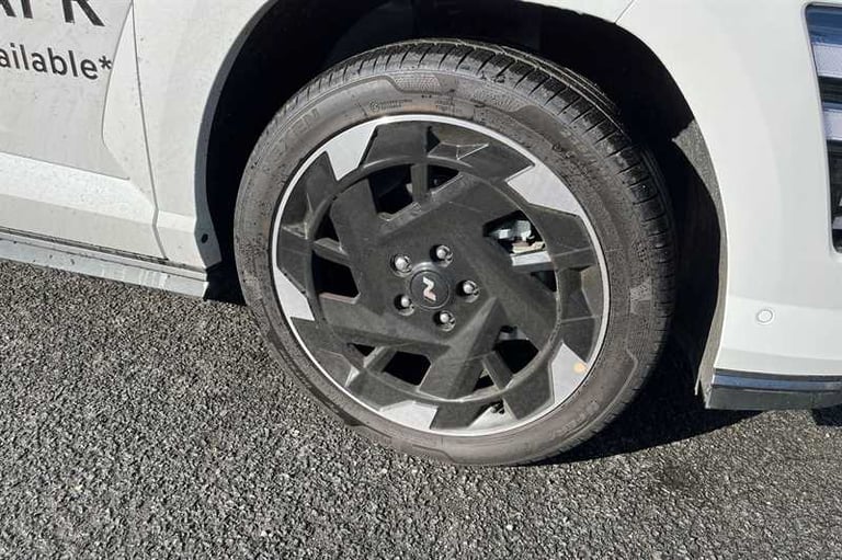 2025 Hyundai KONA 160kW N Line S 65kWh 5dr Auto HATCHBACK ELECTRIC Automatic